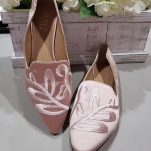 Franco sarto flats